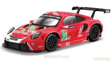 Porsche 911 RSR LM 2020