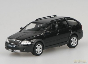 ABREX Skoda Octavia Combi Scout 143AB011D [MODELARSTWO]