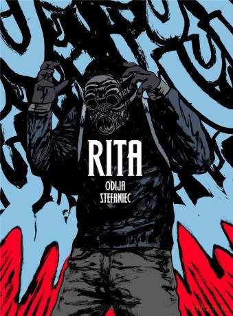 Rita - Daniel Odija, Wojciech Stefaniec [KOMIKS]