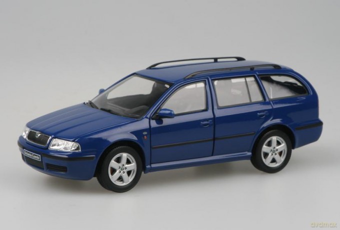 ABREX Skoda Octavia Combi Tour 124AB005L [MODELARSTWO]