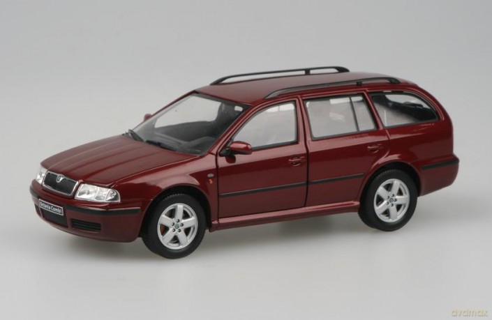 ABREX Skoda Octavia Combi Tour 124AB005J [MODELARSTWO]