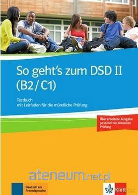 So geht's zum DSD II (B2/C1) Neue Ausgabe [KSIĄŻKA]