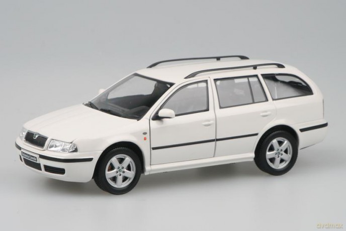 ABREX Skoda Octavia Combi Tour 124AB005E [MODELARSTWO]