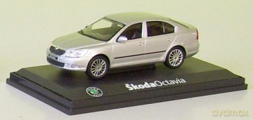 ABREX Skoda Octavia Facelift 2008 143AB012AB [MODELARSTWO]