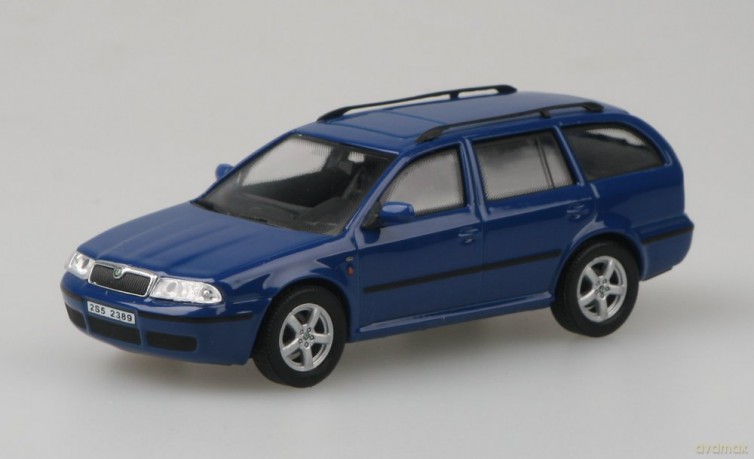 ABREX Skoda Octavia Tour Combi 143AB005L [MODELARSTWO]