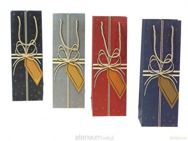 Torebka prezentowa 35x12x9cm (12szt)
