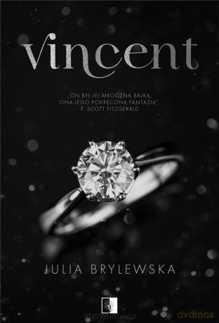 Vincent - Julia Brylewska [KSIĄŻKA]