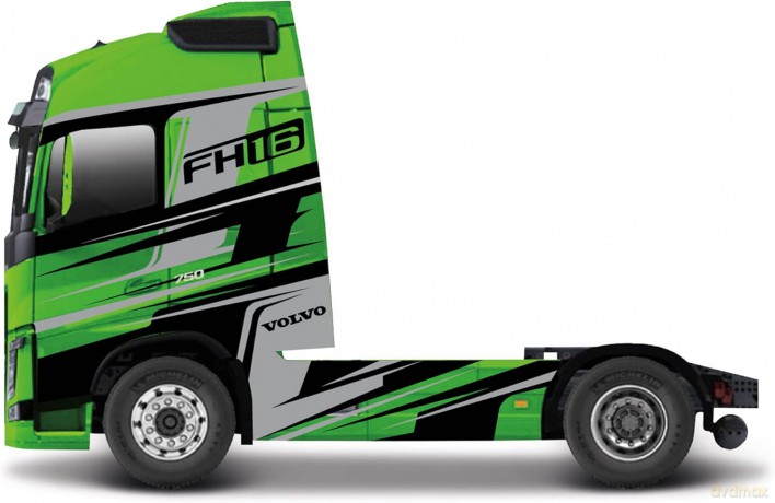 Volvo Globetrotter 750 XXL