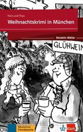 Weihnachtskrimi in Munchen + online [KSIĄŻKA]