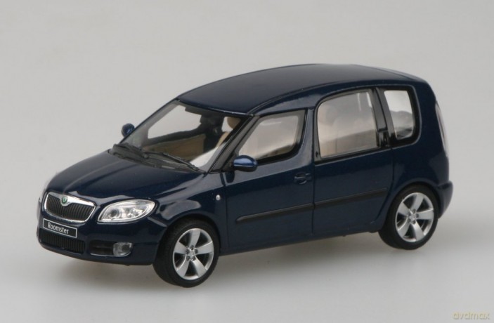 ABREX Skoda Roomster 143AB007KC [MODELARSTWO]