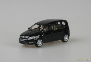 ABREX Skoda Roomster Facelift 2010 143AB018D [MODELARSTWO]