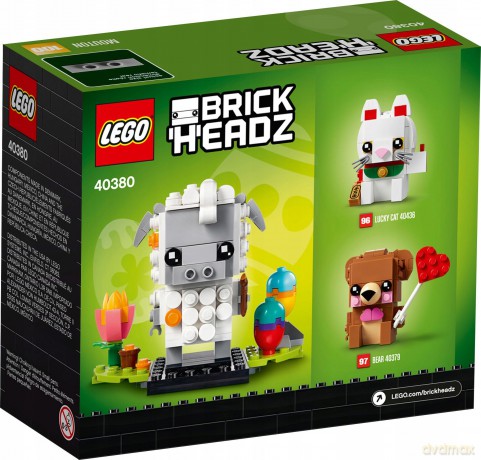 LEGO BrickHeadz Owieczka (40380) [KLOCKI]