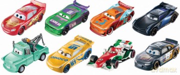 CARS Auto zmieniające kolor, HMD72