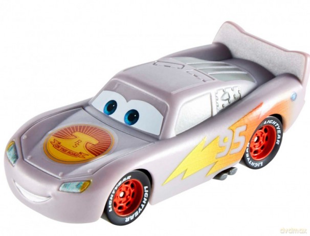 CARS Auto zmieniające kolor, Mcqueen