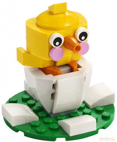 LEGO Creator Kurczak w jajku (30579) [KLOCKI]