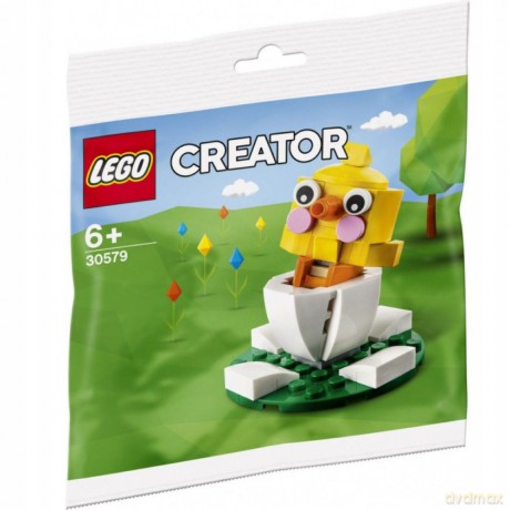 LEGO Creator Kurczak w jajku (30579) [KLOCKI]