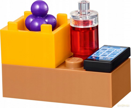 LEGO Friends Stoisko (30416) [KLOCKI]