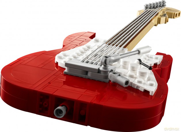LEGO Ideas Fender Stratocaster (21329) [KLOCKI]