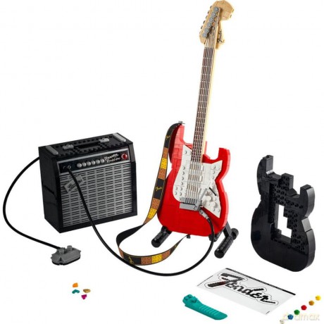 LEGO Ideas Fender Stratocaster (21329) [KLOCKI]