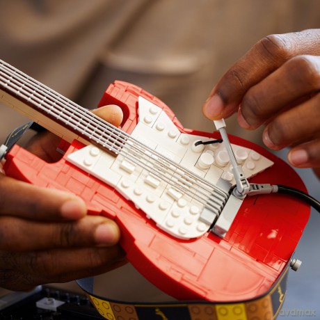 LEGO Ideas Fender Stratocaster (21329) [KLOCKI]