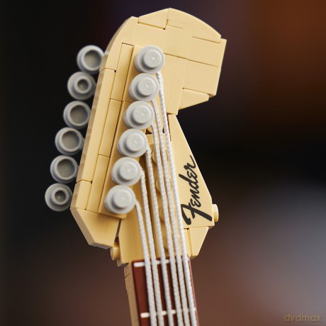 LEGO Ideas Fender Stratocaster (21329) [KLOCKI]