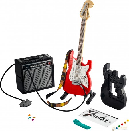 LEGO Ideas Fender Stratocaster (21329) [KLOCKI]