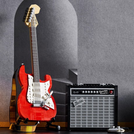 LEGO Ideas Fender Stratocaster (21329) [KLOCKI]