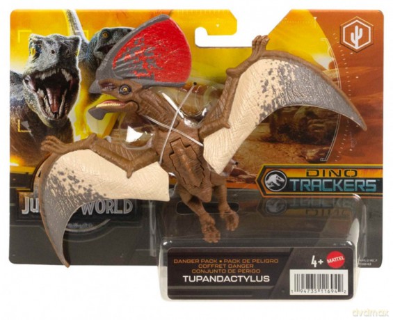 Jurassic World Figurka dinozaura Niebezpieczny dinozaur. Tupandaktyl [FIGURKA]