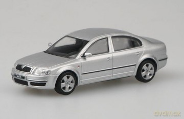 ABREX Skoda Superb 143AB003A [MODELARSTWO]