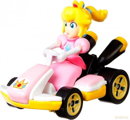 Pojazd Mario Kart, Księżniczka Peach