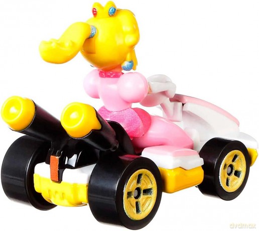 Pojazd Mario Kart, Księżniczka Peach