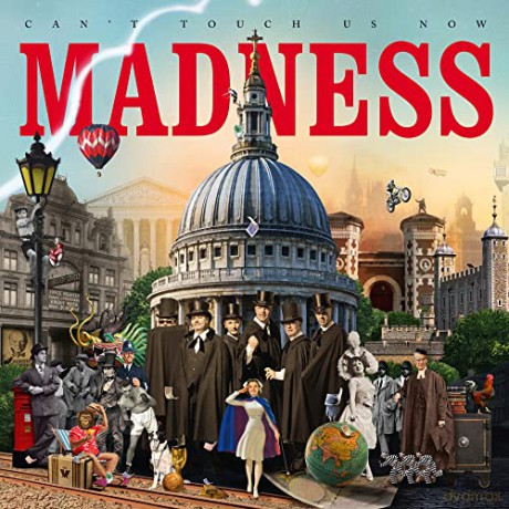 Madness: Can't Touch Us Now [2xWinyl]