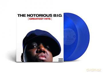 The Notorious B.I.G.: Greatest Hits (Blue) [2xWinyl]