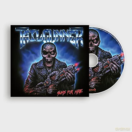 Tailgunner: Guns For Hire [CD]