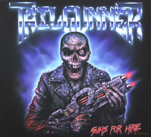 Tailgunner: Guns For Hire [CD]