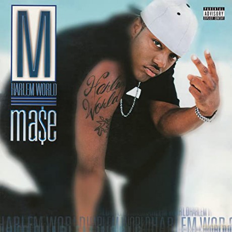Mase: Harlem World (Blue) [2xWinyl]
