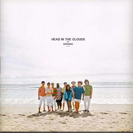 88rising: Head In The Clouds (White) [2xWinyl]