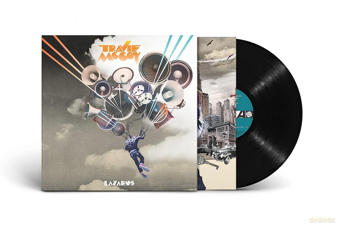 Travie Mccoy: Lazarus [Winyl]