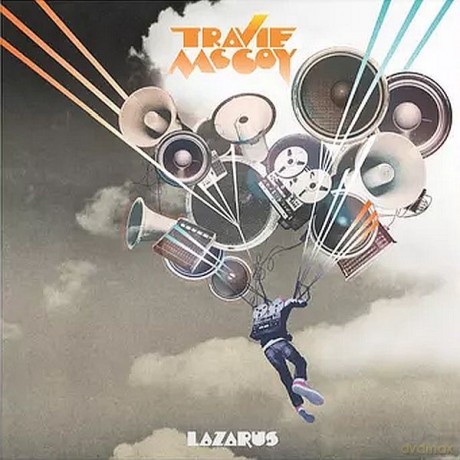 Travie Mccoy: Lazarus Retailer Exclusive (Orange) [Winyl]