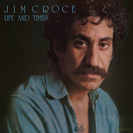 Jim Croce: Life & Times (50th Anniversary) (Blue) [Winyl]
