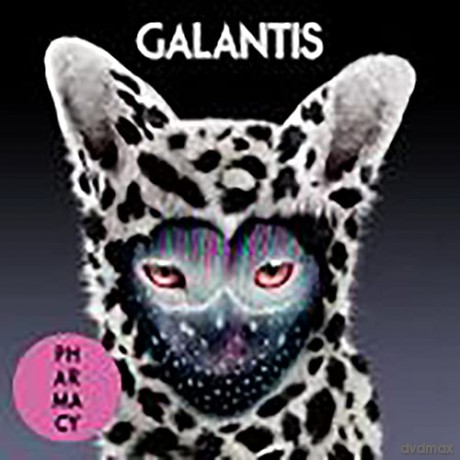 Galantis: Pharmacy (Clear) [2xWinyl]