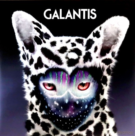 Galantis: Pharmacy (Clear) [2xWinyl]