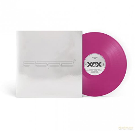 Charli Xcx: Pop 2 5 Year Anniversary Vinyl (Violet) [Winyl]