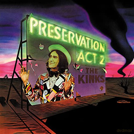The Kinks: Preservation Act 2 [2xWinyl]