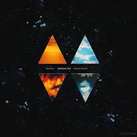 Marillion: Seasons End [2xWinyl]