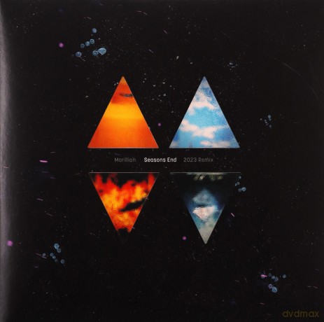 Marillion: Seasons End [CD]