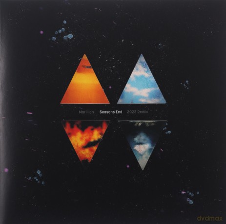 Marillion: Seasons End [CD]