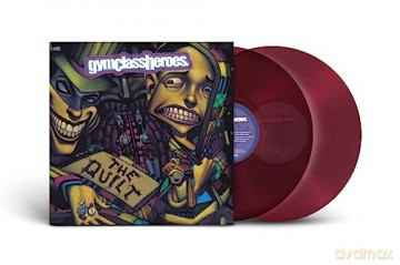 Gym Class Heroes: The Quilt (Purple Vinyl, Retailer Exclusive) (Purple) [2xWinyl]