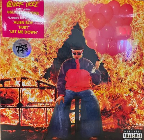 Oliver Tree: Ugly Is Beautiful (Clear) [Winyl]