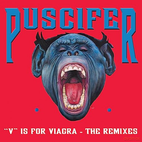 Puscifer: V Is For Viagra - The Remixes [2xWinyl]